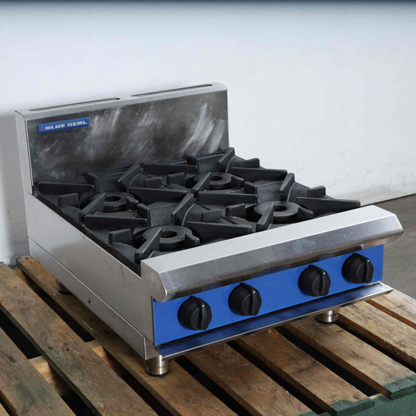 Blue Seal G514DF-LS - Cooktop (2)