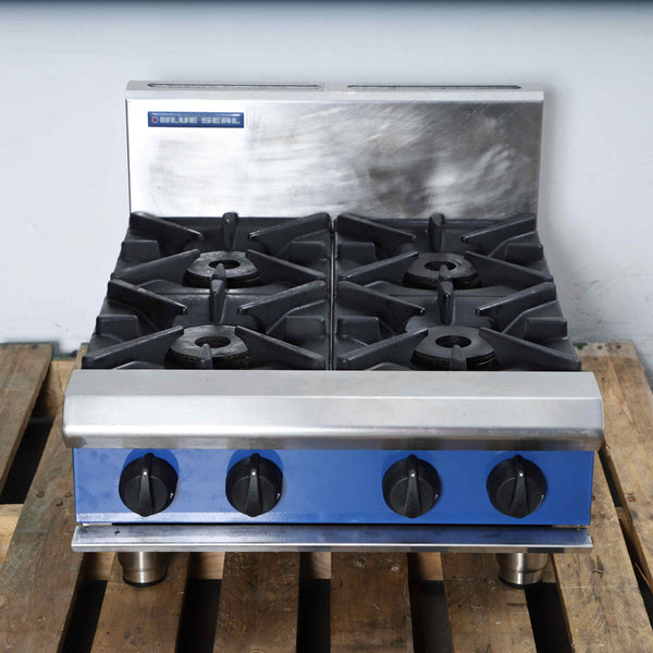 Blue Seal G514DF-LS - Cooktop (3)