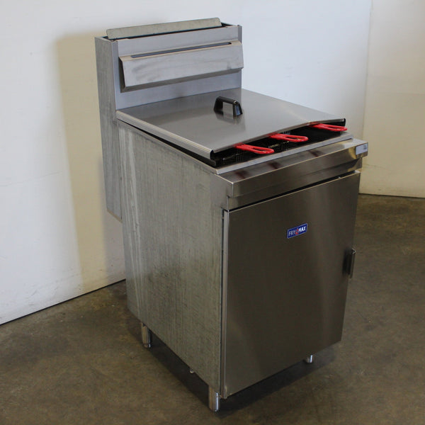 Gasmax RC-500E 1 Pan Fryer (2)