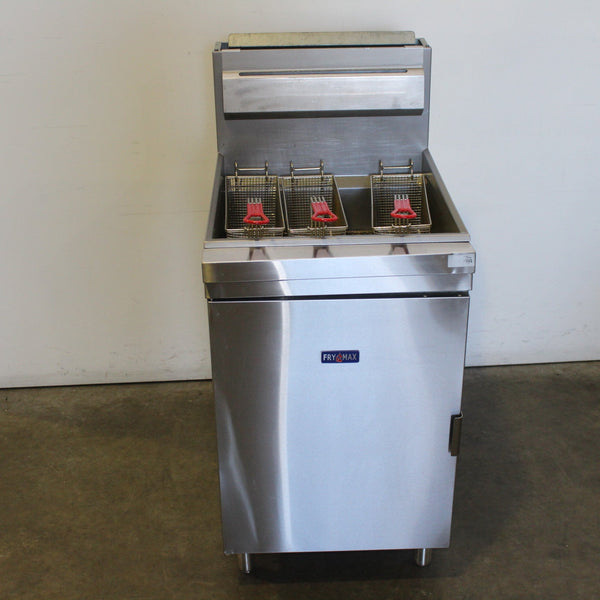 Gasmax RC-500E 1 Pan Fryer (3)