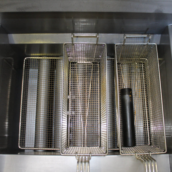 Gasmax RC-500E 1 Pan Fryer (4)