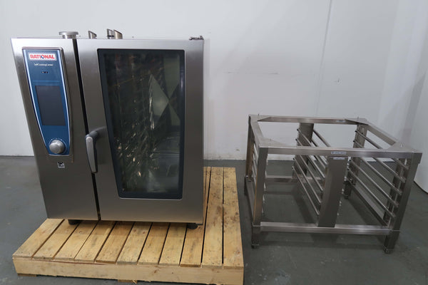 Rational SCC WE 101G Combi Oven (3)