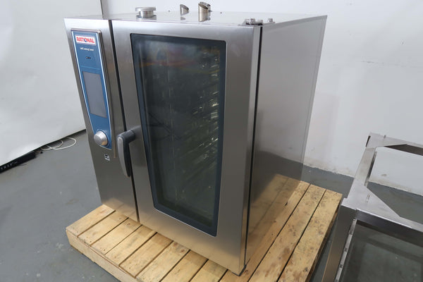 Rational SCC WE 101G Combi Oven (5)