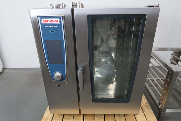 Rational SCC WE 101G Combi Oven (6)