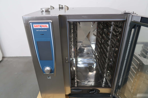 Rational SCC WE 101G Combi Oven (7)