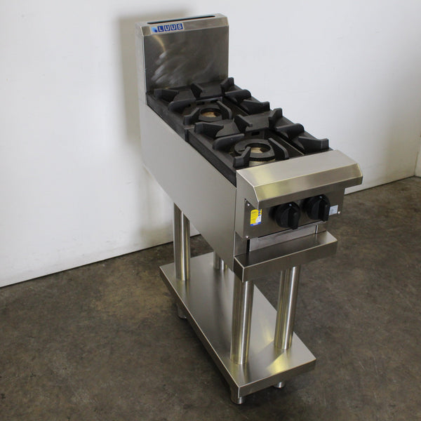 Luus CS-2B 2 Burner Cooktop (2)