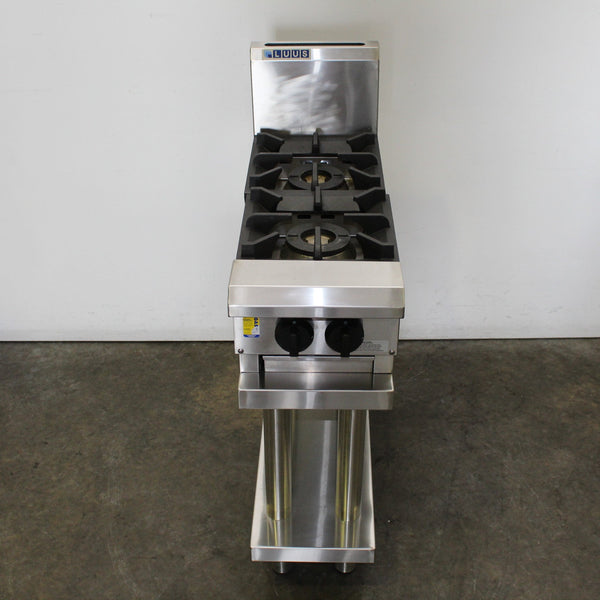 Luus CS-2B 2 Burner Cooktop (3)