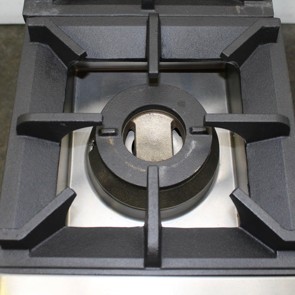 Luus CS-2B 2 Burner Cooktop (4)