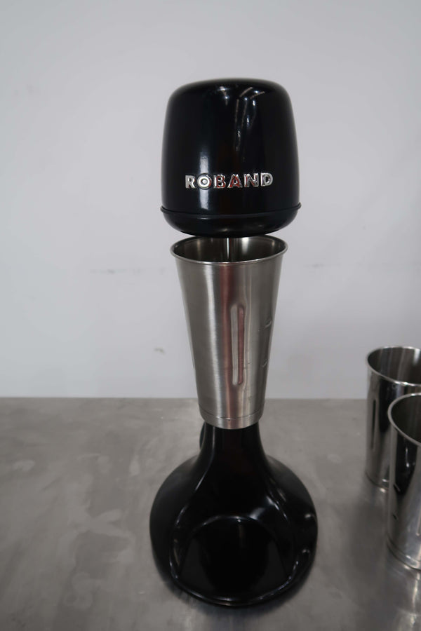 Roband DM21B Milkshake Mixer (6)