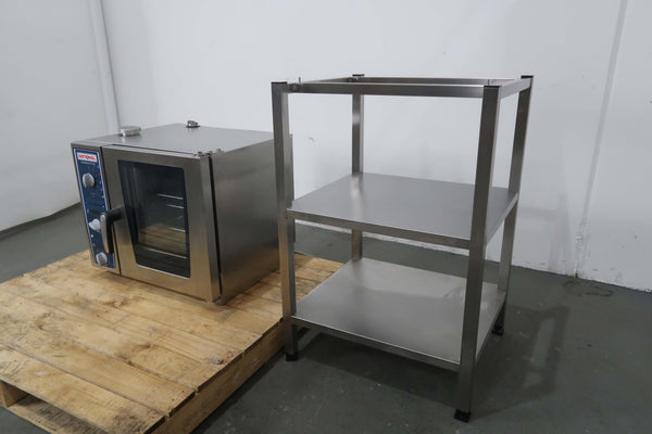Rational CMP XS 6 2/3 E Combi Oven (2)