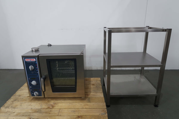 Rational CMP XS 6 2/3 E Combi Oven (3)