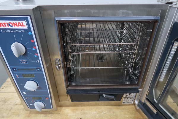 Rational CMP XS 6 2/3 E Combi Oven (5)