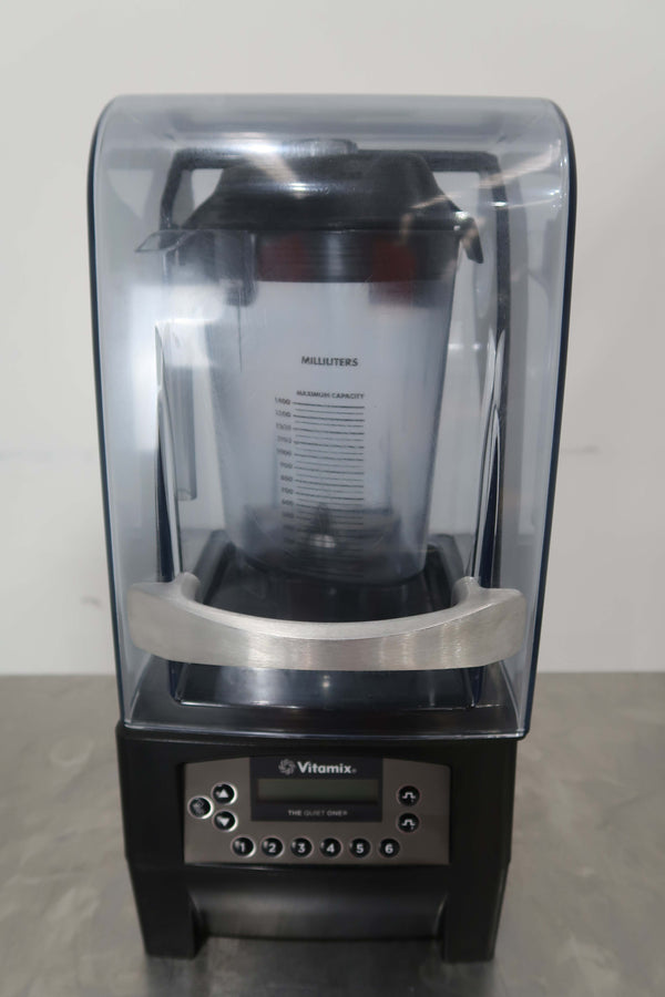 Vitamix THE QUIET ONE Blender (3)