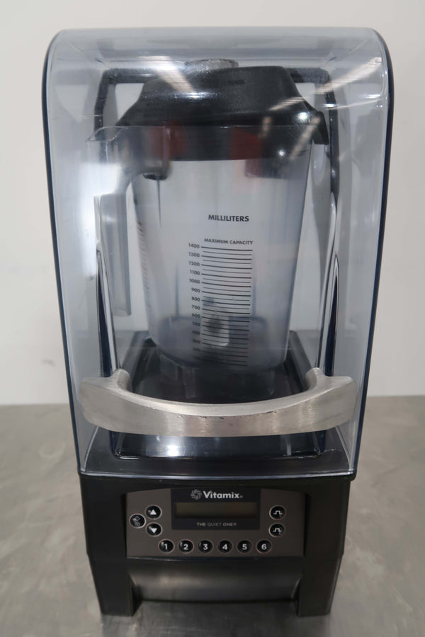 Vitamix THE QUIET ONE Blender (3)
