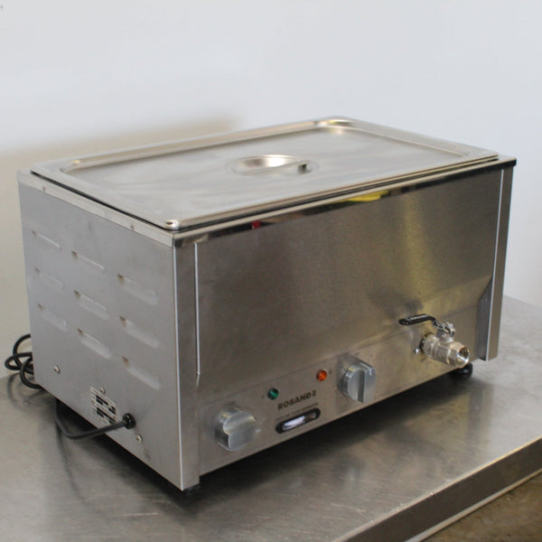 Roband BM2 Countertop Bain Marie (2)
