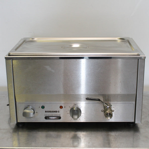 Roband BM2 Countertop Bain Marie (3)