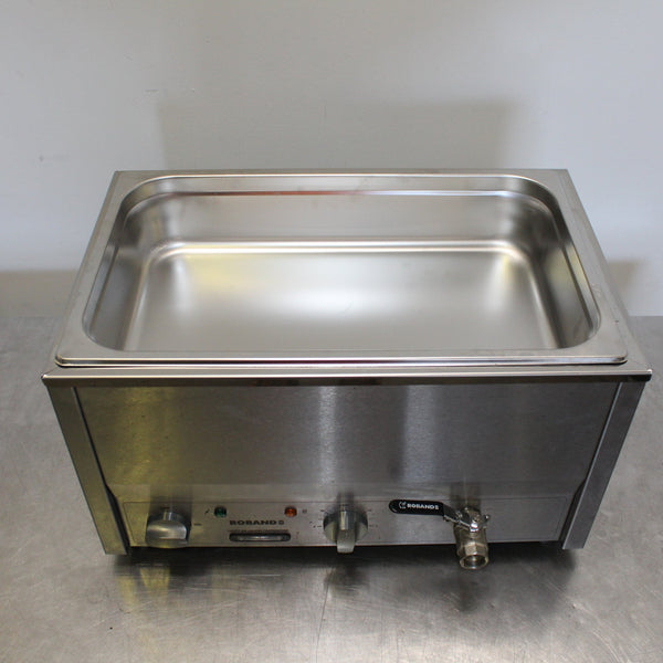 Roband BM2 Countertop Bain Marie (4)