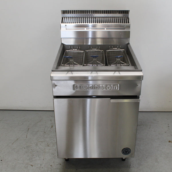 Goldstein VFG-24L Single Pan Fryer (3)