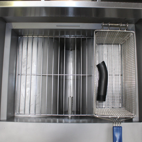 Goldstein VFG-24L Single Pan Fryer (4)
