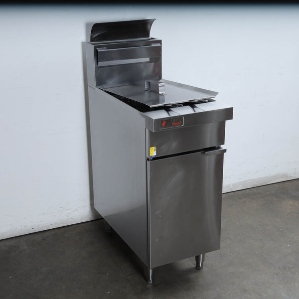True Heat RCF4 Single Pan Fryer (2)