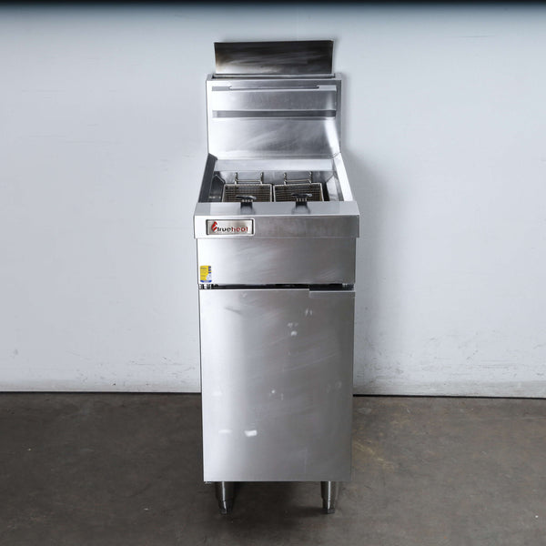 True Heat RCF4 Single Pan Fryer (3)