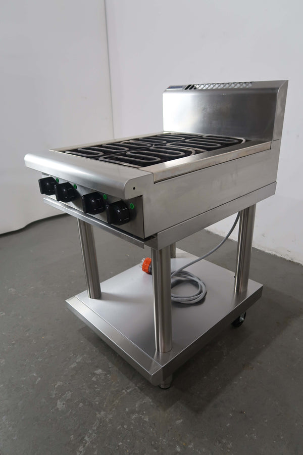 Waldorf RN8400E-LS 4 Element Cooktop (2)