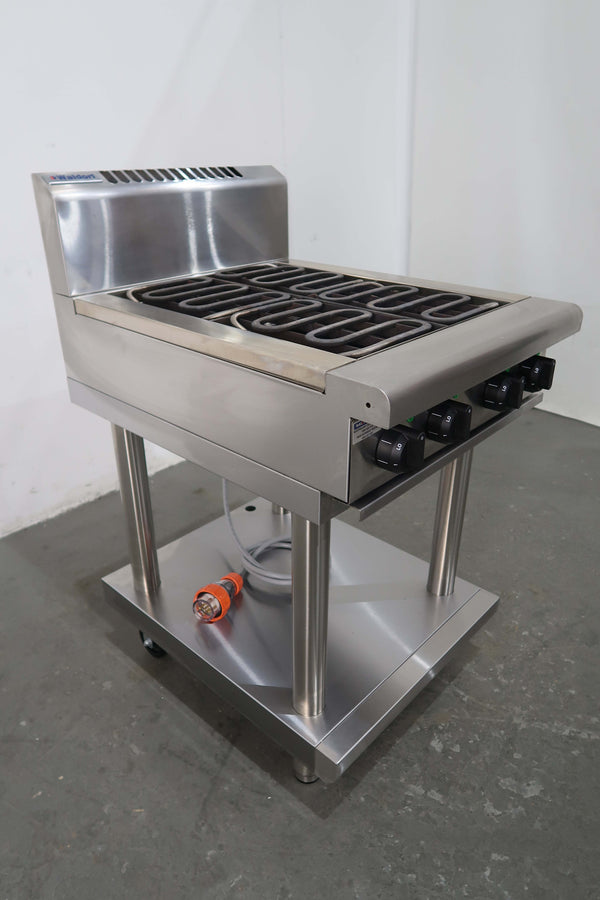 Waldorf RN8400E-LS 4 Element Cooktop (4)