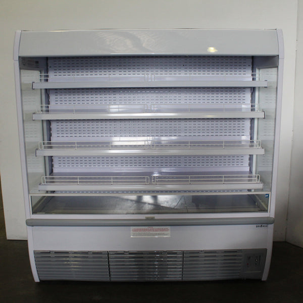 Iarp VISION 180 Dairy Reach In Display (3)