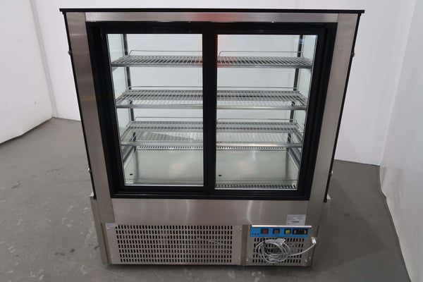 FED SL840V Refrigerated Display (5)