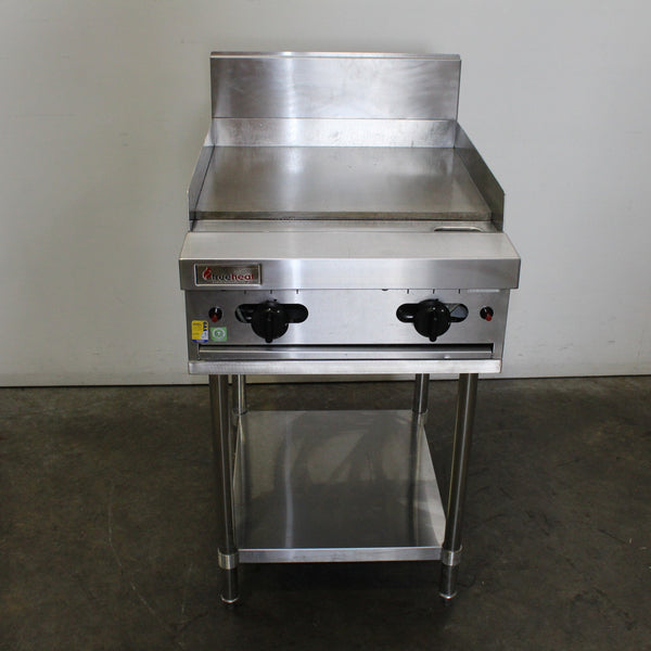 Trueheat RCT6-6G 2 Burner Griddle (3)