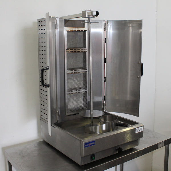 Gasmax RG-2 4 Burner Kebab Machine (2)