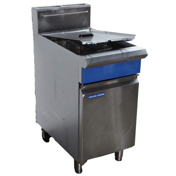 Blue Seal GT45 Single Pan Fryer (NaN)