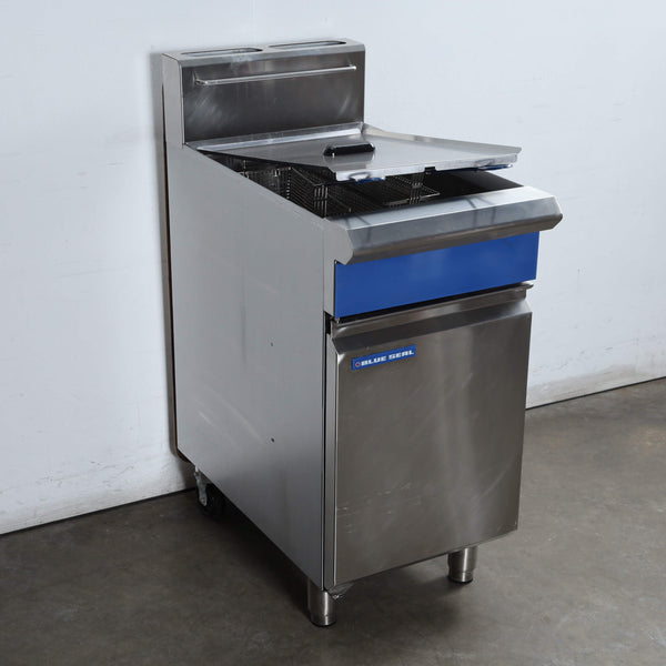 Blue Seal GT45 Single Pan Fryer (2)
