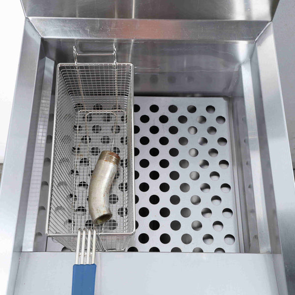 Blue Seal GT45 Single Pan Fryer (4)