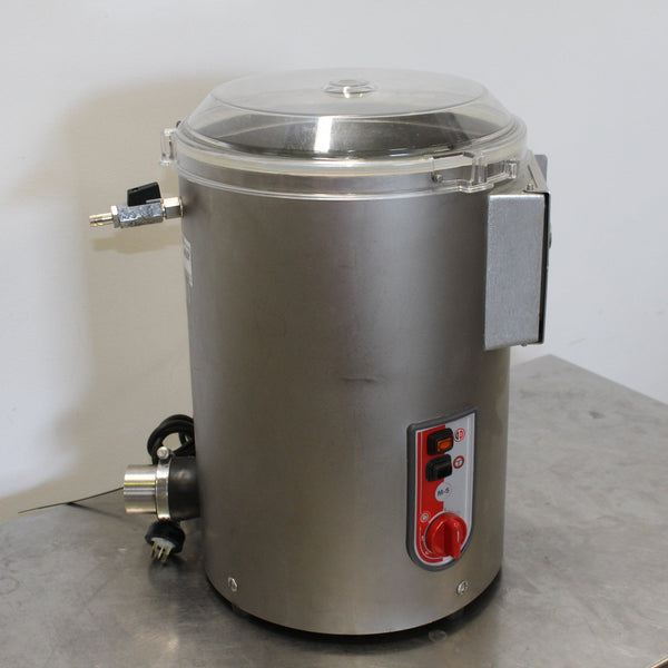 Sammic M-5 Potato Peeler (2)