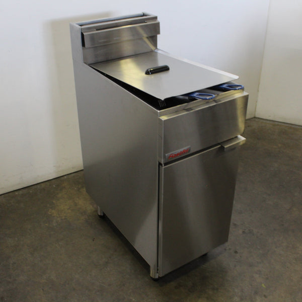Fastfri FF18 Single Pan Fryer (2)