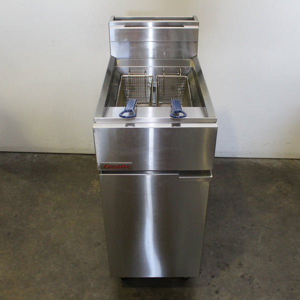 Fastfri FF18 Single Pan Fryer (3)