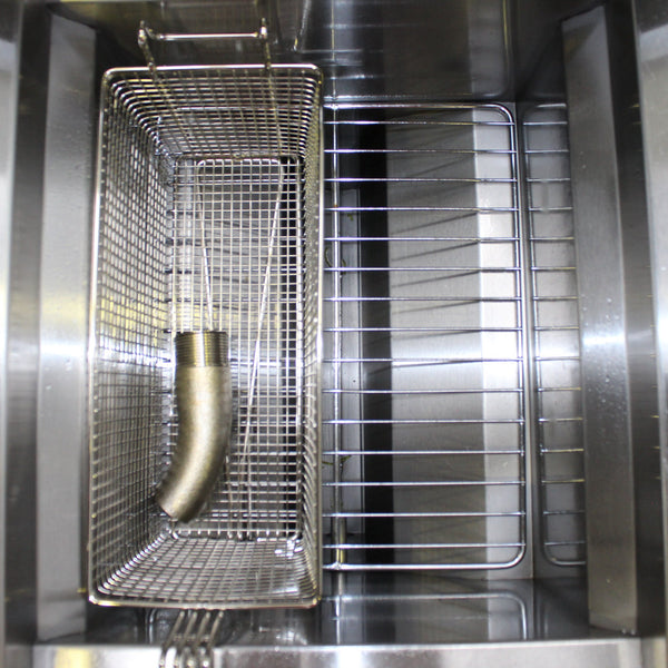 Fastfri FF18 Single Pan Fryer (4)