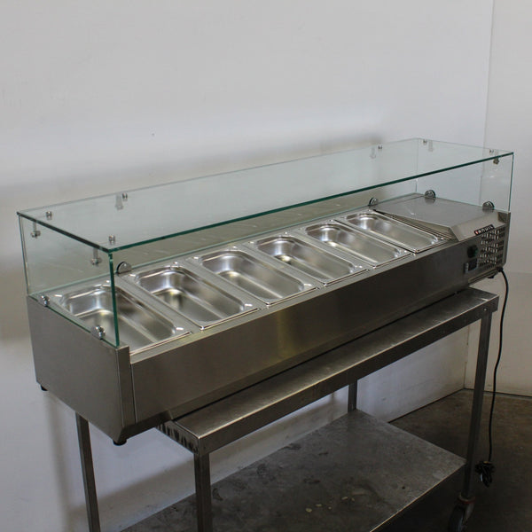 Anvil VRX1500 C/Top Salad/Sushi Bar (2)