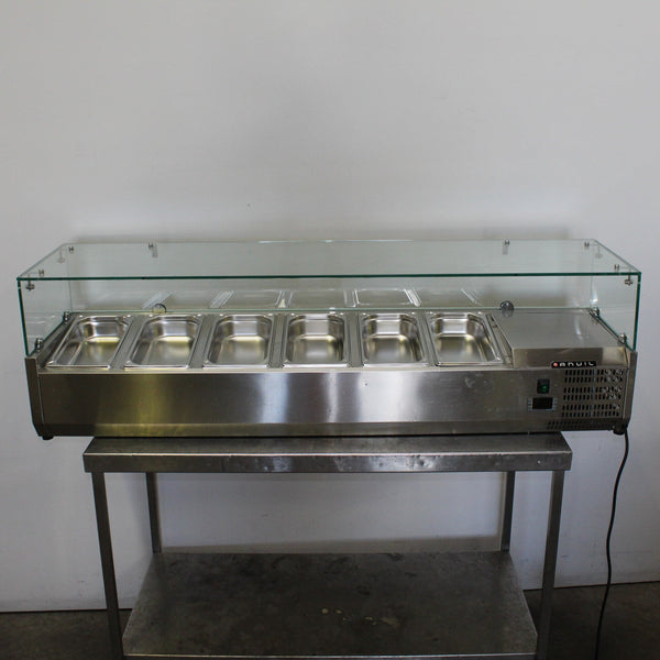 Anvil VRX1500 C/Top Salad/Sushi Bar (3)