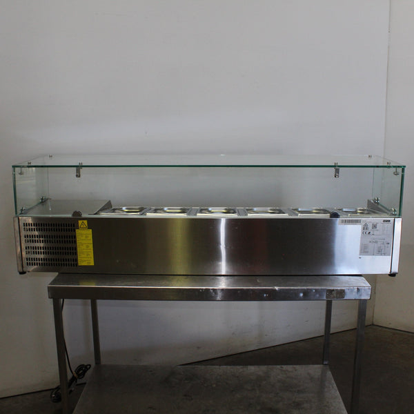 Anvil VRX1500 C/Top Salad/Sushi Bar (4)