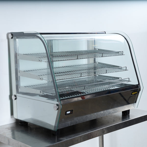 Apuro CD232-A-02 Heated Display (2)