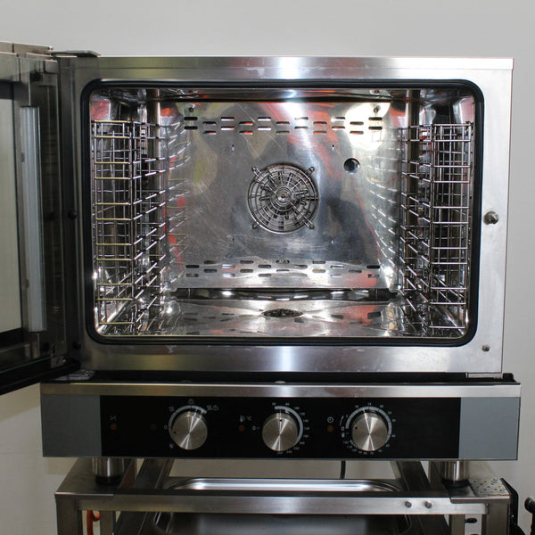Turbofan EC40M5 Combi Oven (4)