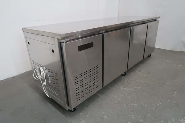Ice Blue UBF 2474 Undercounter Fridge (4)