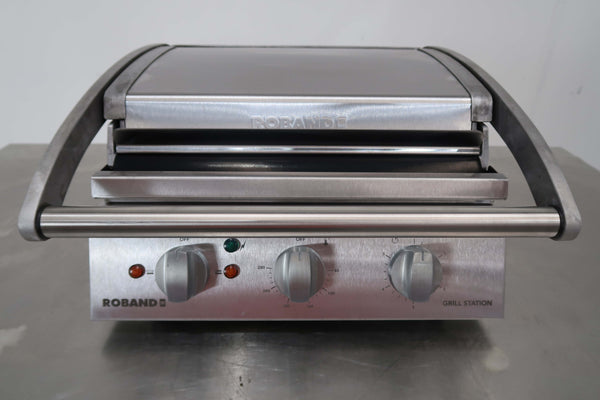 Roband GSA610S Contact Grill (3)