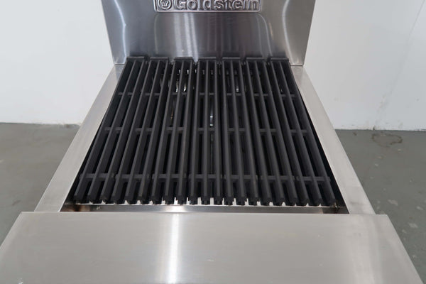 Goldstein RBA24L 2 Burner Char Grill (5)