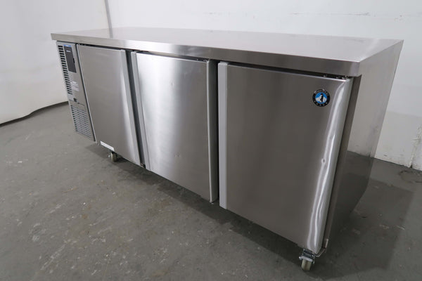 Hoshizaki FTC-180 MNA U/counter Freezer (2)