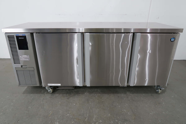 Hoshizaki FTC-180 MNA U/counter Freezer (3)