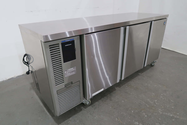 Hoshizaki FTC-180 MNA U/counter Freezer (4)