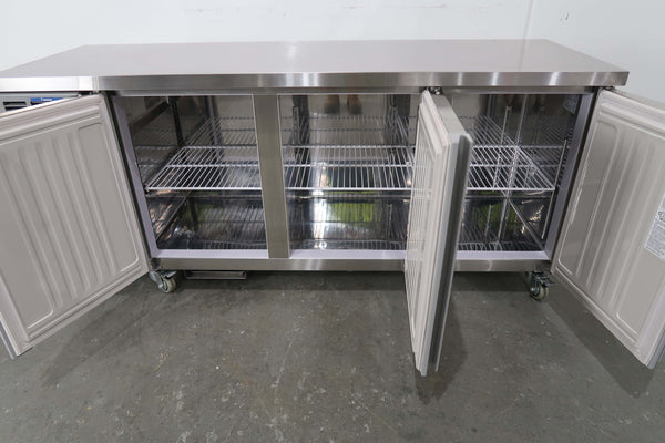 Hoshizaki FTC-180 MNA U/counter Freezer (5)